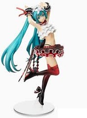 Hatsune Miku Project Diva Mega 39's Super Premium Figure